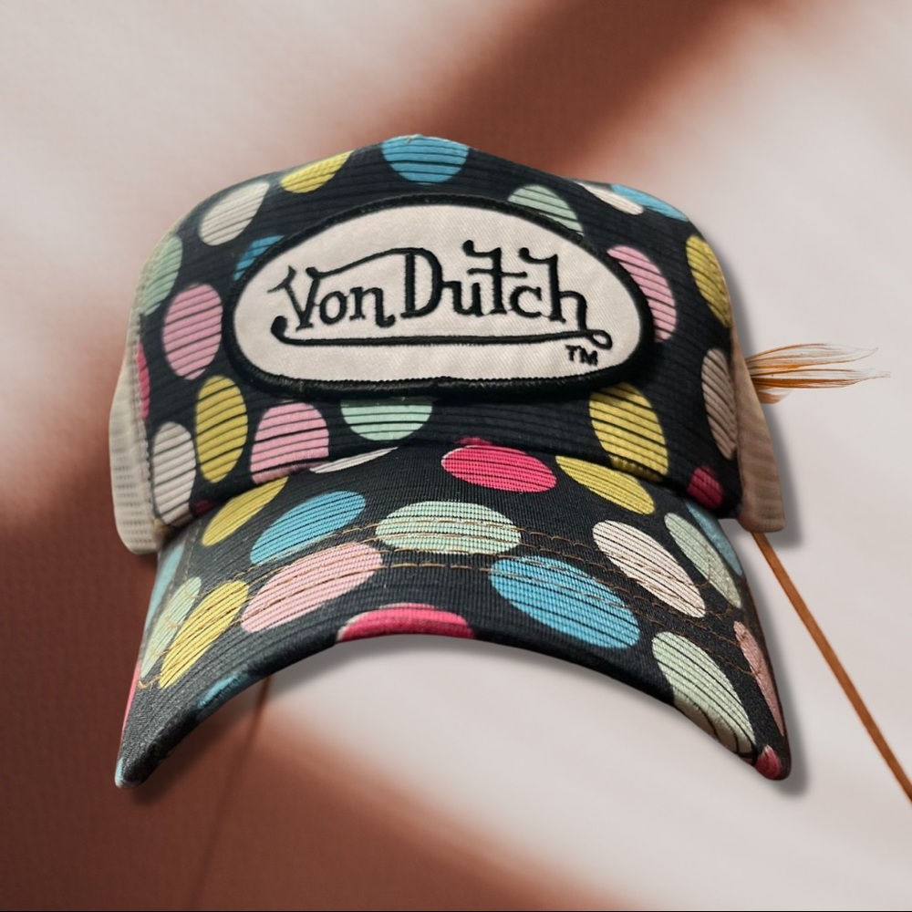 Von Dutch Baseball Cap